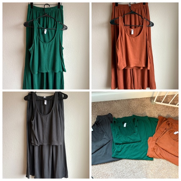 stars above Other - Stars Above bundle pajamas crinkle pajama sets x3